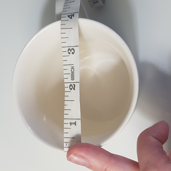 Starbucks 2012 Christmas Gold Balls Coffee Mug New Bone China - Picture 7 of 13